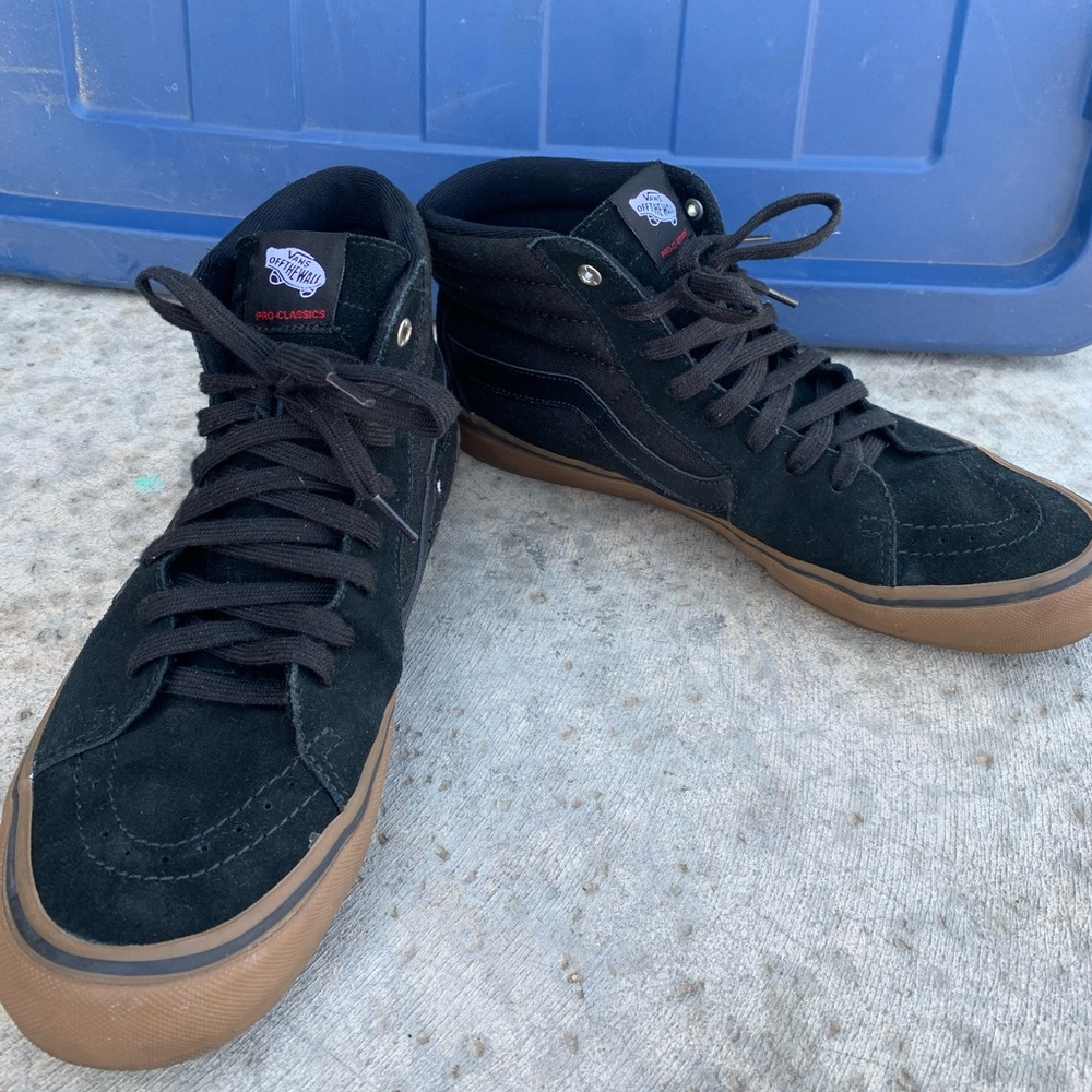 Men’s Vans Half Cabs